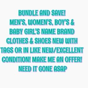 Name brands and low prices